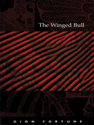 cover image of The Winged Bull